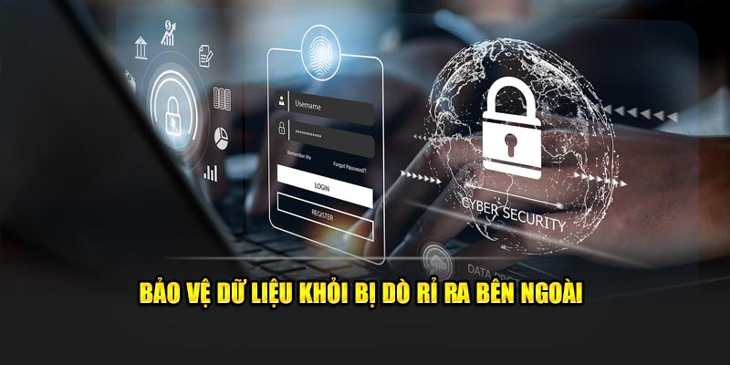 Bảo vệ dữ liệu khỏi bị dò rỉ ra bên ngoài