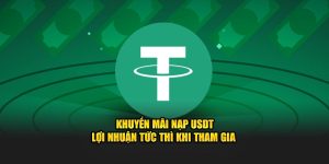 khuyến mãi nạp usdt